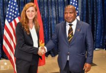 USAID Administrator launches country representative office for PNG, Solomon Islands and Vanuatu