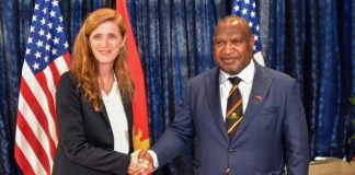 USAID Administrator launches country representative office for PNG, Solomon Islands and Vanuatu