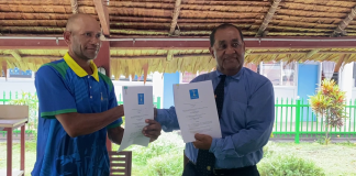 SIBC granted exclusive rights for live radio coverage of Pacific Games