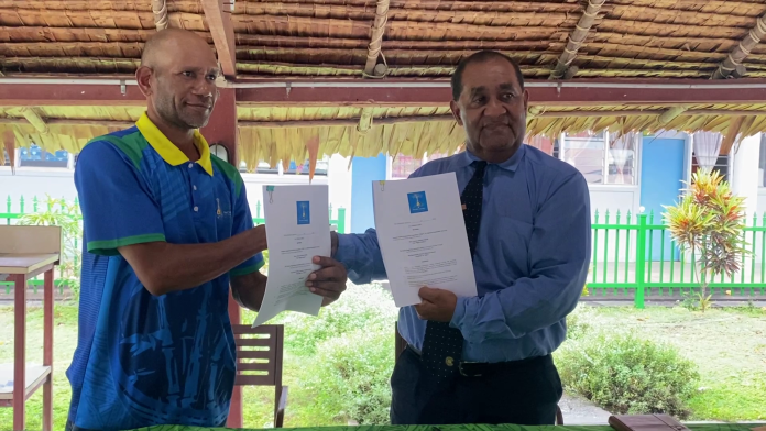 SIBC granted exclusive rights for live radio coverage of Pacific Games