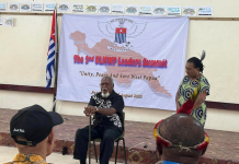 Wenda calls on MSG for urgent action to back pledge over human rights