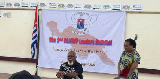 Wenda calls on MSG for urgent action to back pledge over human rights