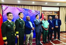 China cannot develop in isolation, says envoy to PNG