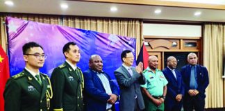 China cannot develop in isolation, says envoy to PNG