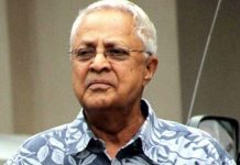 Former Fiji PM Chaudhry flags Constitution as democracy hurdle