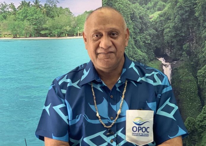 A new chapter for Pacific ocean governance