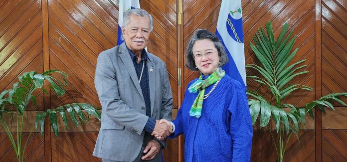 Keeping alive the 1.5-degree goal is a matter of now or never: UNESCAP boss