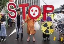 Alliance for Future Generations condemns Fiji Prime Minister’s Support for Fukushima Nuclear Waste Water Disposal