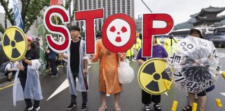Alliance for Future Generations condemns Fiji Prime Minister’s Support for Fukushima Nuclear Waste Water Disposal