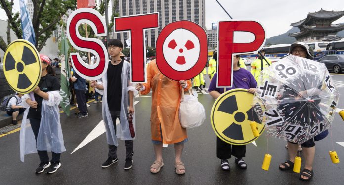 Alliance for Future Generations condemns Fiji Prime Minister’s Support for Fukushima Nuclear Waste Water Disposal