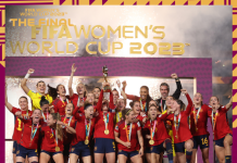 Spain make history with FIFA Women’s World Cup final win over England