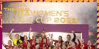Spain make history with FIFA Women’s World Cup final win over England