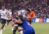 Flying Fijians beaten by France