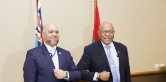 COP28 Director General meets with Fiji’s PM, underscores Presidency’s commitment to Pacific Island nations’ climate priorities and needs