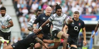 ‘We can win this’: How Fiji shocked England and the rugby world