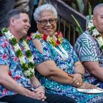 Samoa PM Fiame Mata’afa calls to prioritise Pacific security