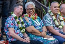 Samoa PM Fiame Mata’afa calls to prioritise Pacific security