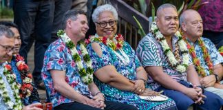 Samoa PM Fiame Mata’afa calls to prioritise Pacific security