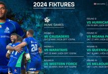 Samoa set to host more Super Rugby Pacific matches, Fiji to host seven matches as 2024 draw release