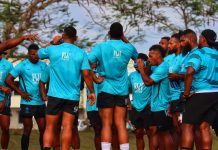 All Blacks and Fiji climb World Rugby Men’s Rankings