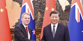 Threat of China’s Pacific pursuit driving New Zealand’s new defence and national security strategy