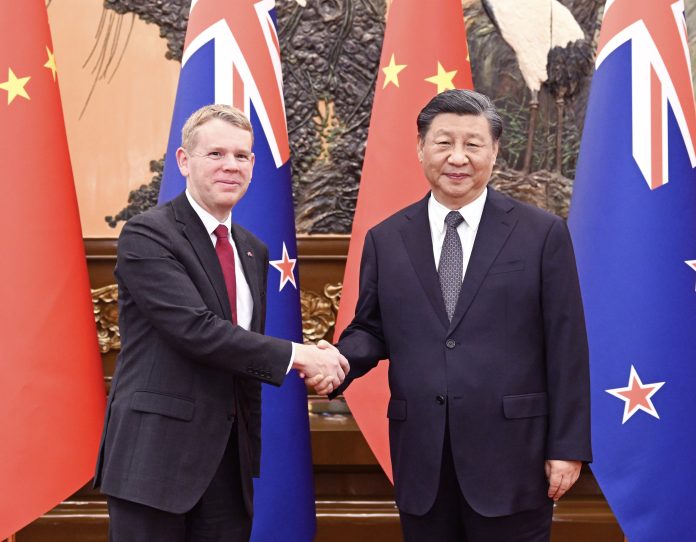 Threat of China’s Pacific pursuit driving New Zealand’s new defence and national security strategy