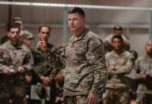 U.S general says allies key to counter China in Pacific