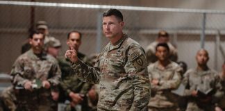 U.S general says allies key to counter China in Pacific