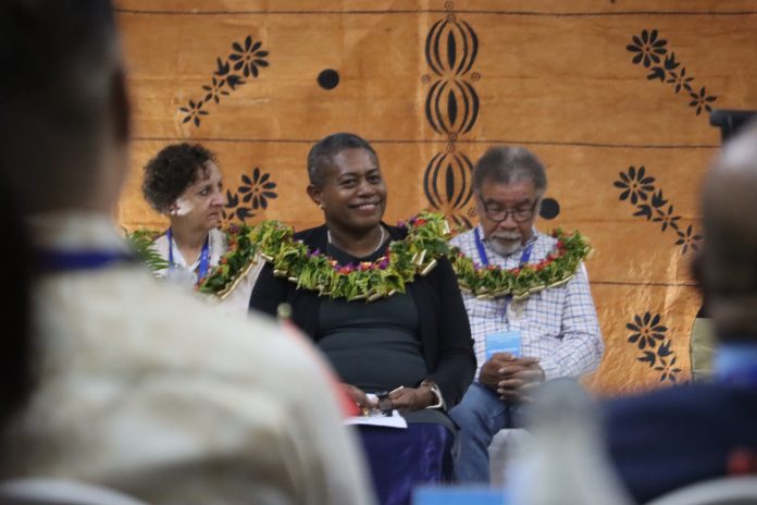 Weaving new strands to strengthen the Pacific’s school leadership standards