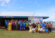 Tuvalu Finance Minister launches climate finance discussions with Pacific civil society