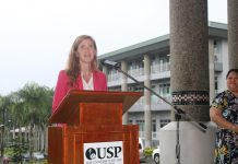 USAID pledges partnership and progress for Pacific nations: Administrator Power