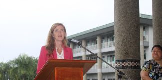 USAID pledges partnership and progress for Pacific nations: Administrator Power