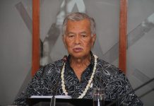 Forum SG Puna addresses Pacific Islanders’ concerns over Fukushima waste water discharge