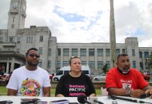 Civil society and Forum to hold Japan accountable should anything go wrong with the nuke waste water discharge