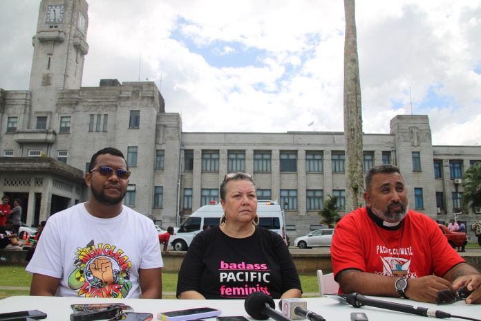 Civil society and Forum to hold Japan accountable should anything go wrong with the nuke waste water discharge