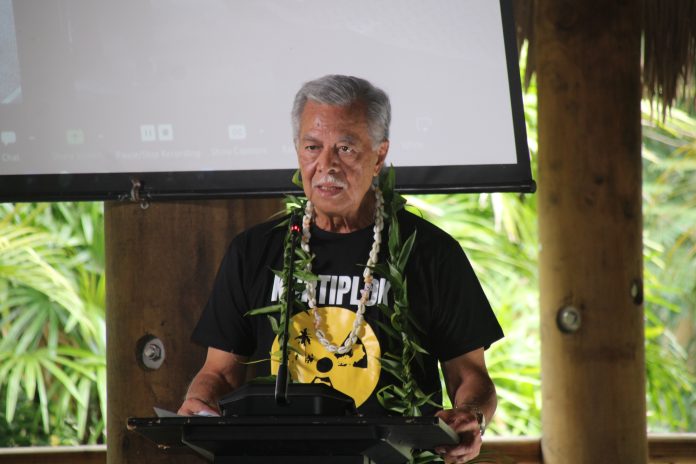 Pacific nations must continue to support Marshall Islands call for nuclear justice: Forum SG