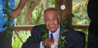 Fiji’s Nuclear Veteran sheds light on the nuclear testing operations