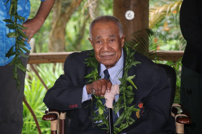 Fiji’s Nuclear Veteran sheds light on the nuclear testing operations