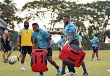 Japan will bring a different style of game –Flying Fijians coach Raiwalui