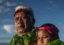 Fighting, not sinking: The Pacific plea for Australian climate action