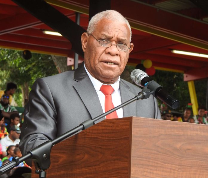 Vanuatu Opposition still have faith in its no-confidence motion