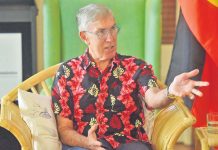 Contest in the Pacific