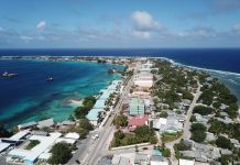 New global climate chief accused of appearing to forget Pacific islands