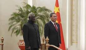 Australia should offer our ‘Pacific family’ access rather than simply reacting to China
