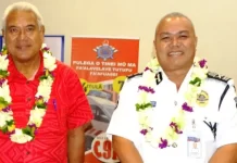 150 New Zealand Police to assist Samoa during CHOGM 2024