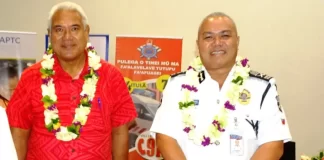 150 New Zealand Police to assist Samoa during CHOGM 2024