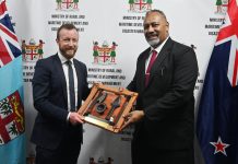 NZ Government strengthens emergency management relationship with Fiji