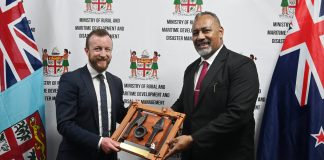 NZ Government strengthens emergency management relationship with Fiji