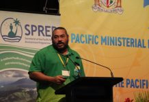 Next steps for Weather Ready Pacific on the agenda at PMC-6