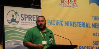 Next steps for Weather Ready Pacific on the agenda at PMC-6